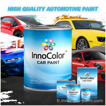Peinture automobile innovolore à rafraîchir la peinture 1k couleurs